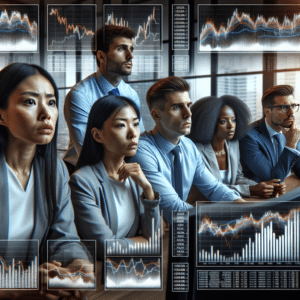 Investidores preocupados com queda no sentimento econômico na Eurozona. Incerteza pós-pandemia pode impactar investimentos e consumo, afetando a recuperação econômica.