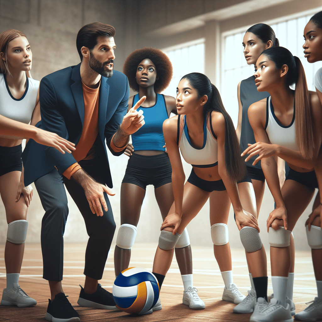 Bernardinho impulsiona seleção feminina de vôlei na ESL Pro League