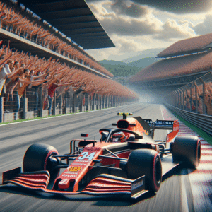 Grande Prêmio da Itália de Fórmula 1 de 2023: Max Verstappen e Charles Leclerc prometem emocionante duelo no Autódromo di Monza.