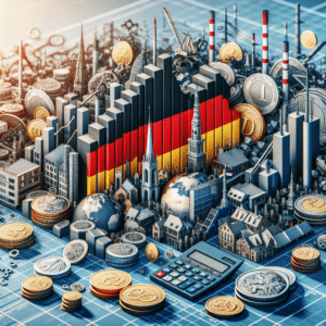 Economia alemã evita recessão com crescimento inesperado, impulsionado por indústrias intensivas em energia. Redução prevista do FMI gera preocupações. Recuperação econômica em debate.