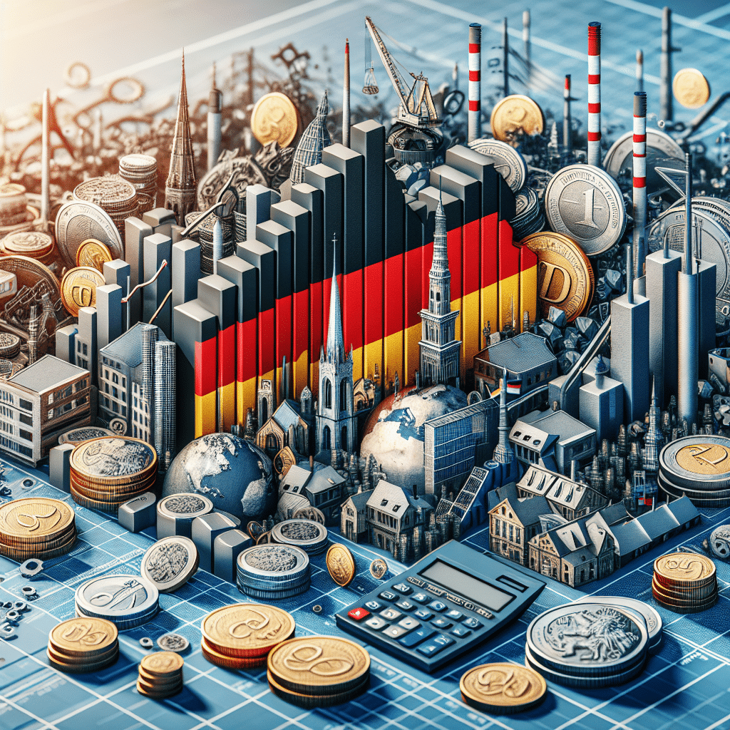 Alemanha: Economia e PIB em Destaque