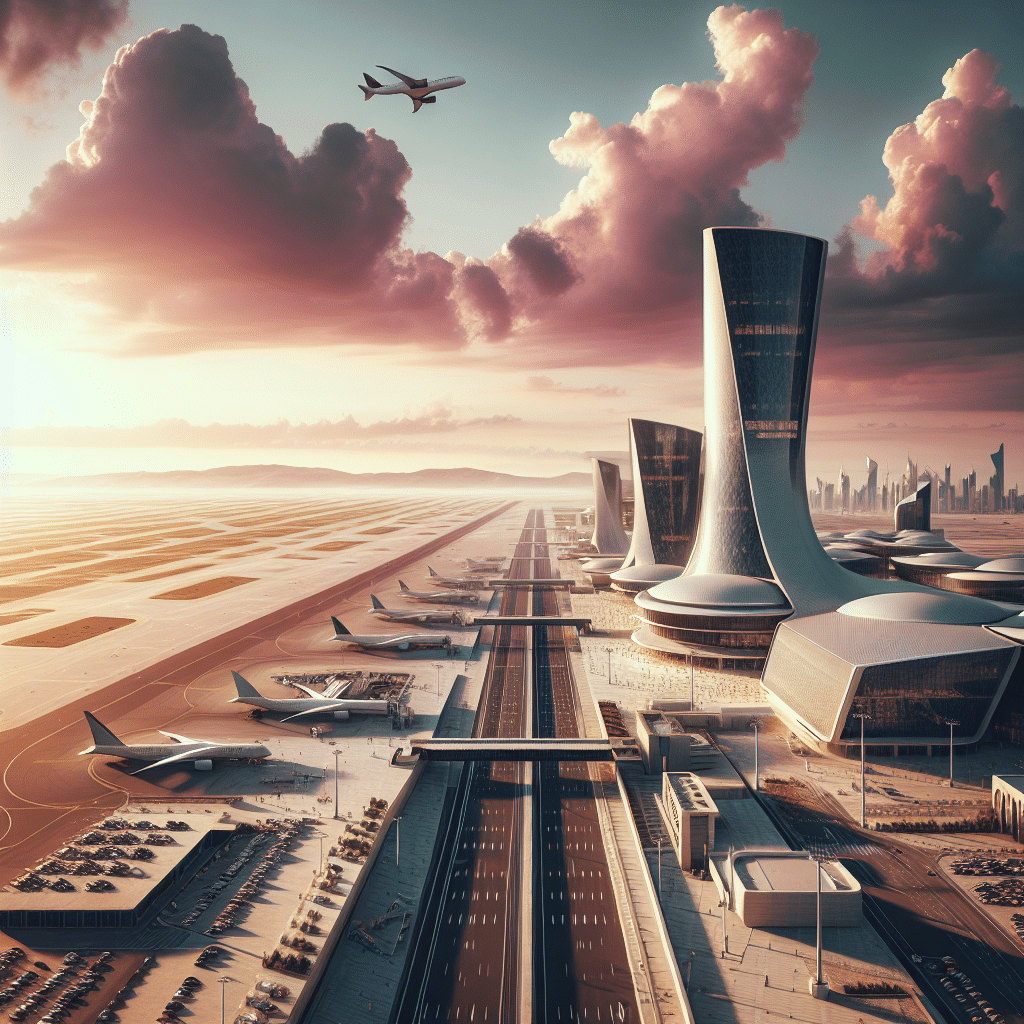 Hamad International Airport eleito melhor do mundo em pesquisa com viajantes. Colômbia destaque na América do Sul. Investimentos em aeroportos são fundamentais.