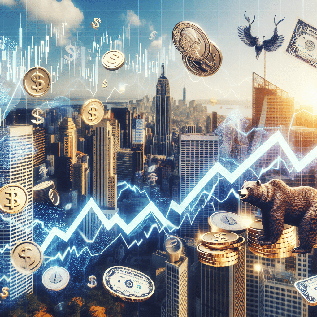 Alta da moeda e queda do Ibovespa refletem preocupações com inflação nos EUA. Tendência global impacta mercados financeiros.