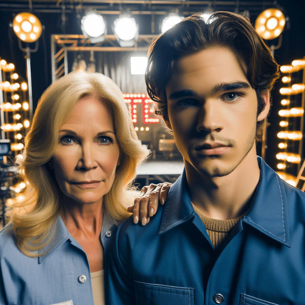 Jean Smart e Mark Indelicato: Trailer revela tensões nos bastidores