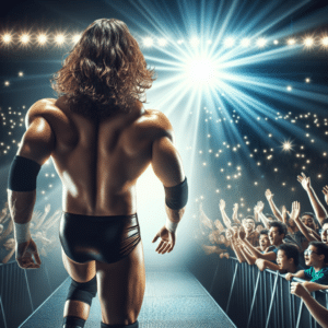 Kenny Omega retorna triunfante à Winnipeg para o AEW Dynamite, anunciado pelo Canadian Life. Fãs de luta livre aguardam ansiosamente sua presença.