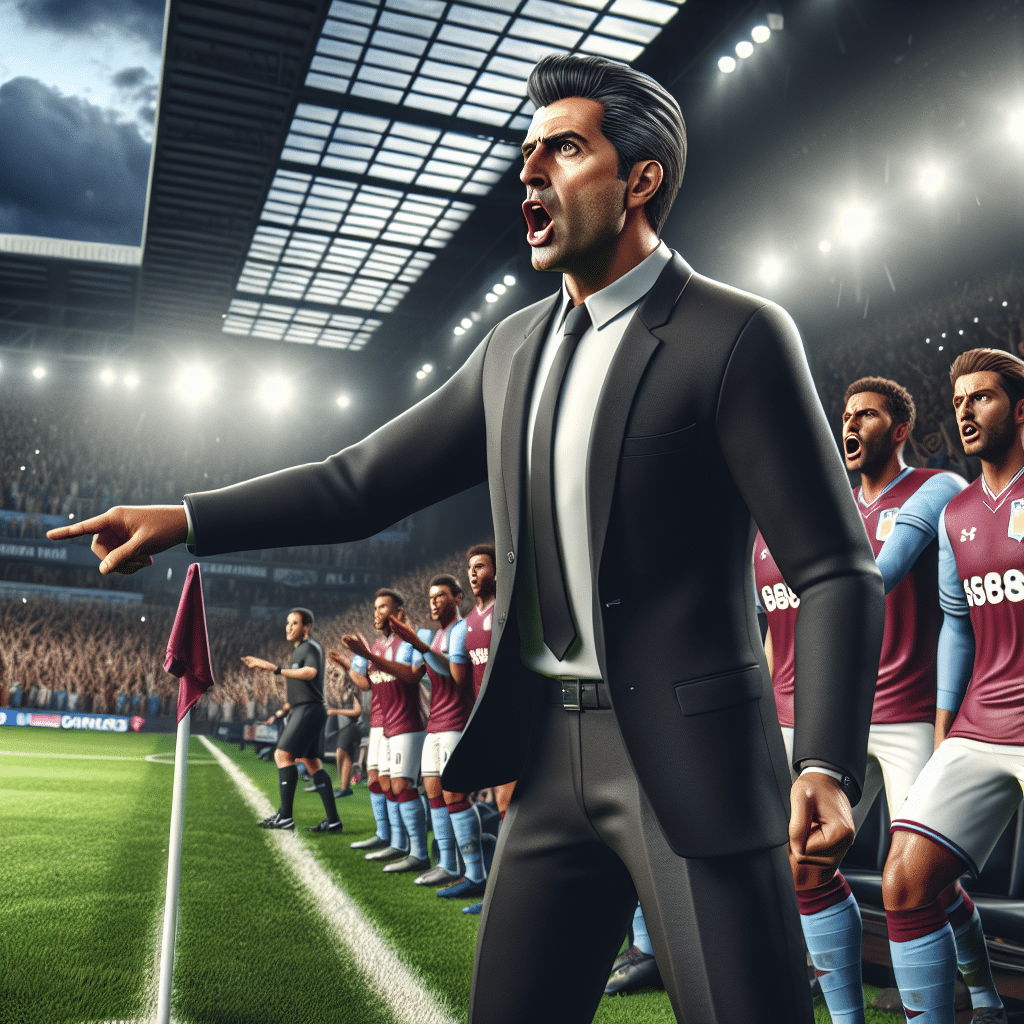 Decisão emocionante: Aston Villa x Lille com Paulo Fonseca