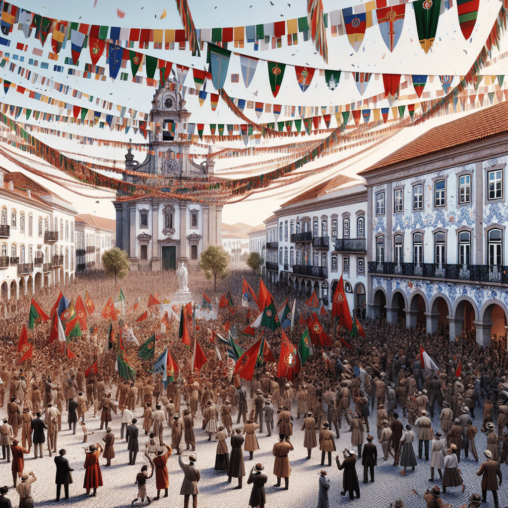 Revolução dos Cravos em Loulé: 50 Anos Celebrados