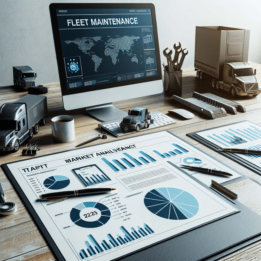 Manutenção de Frota: Relatório de Mercado e Pesquisa