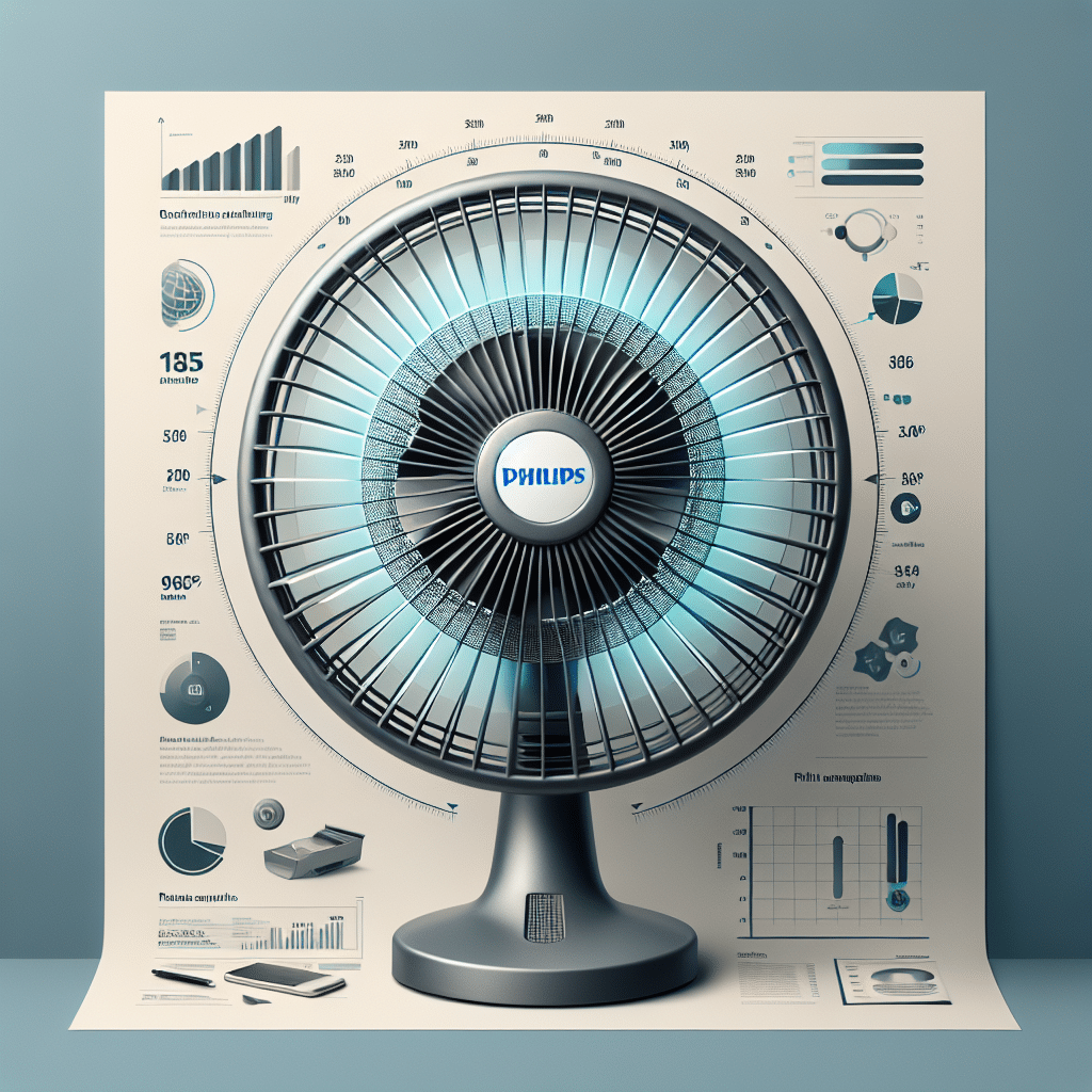 Philips Fan com Ações Disparam Um Bilhão