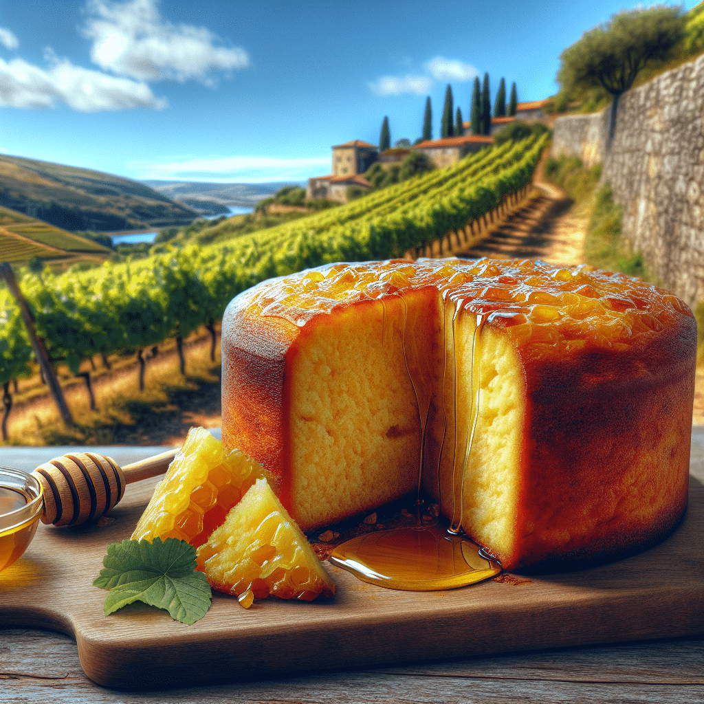 O maior Bolo de Mel de Ponte da Barca crescerá no domingo para delícia de todos. Participação livre para preservar tradições culinárias em Portugal.