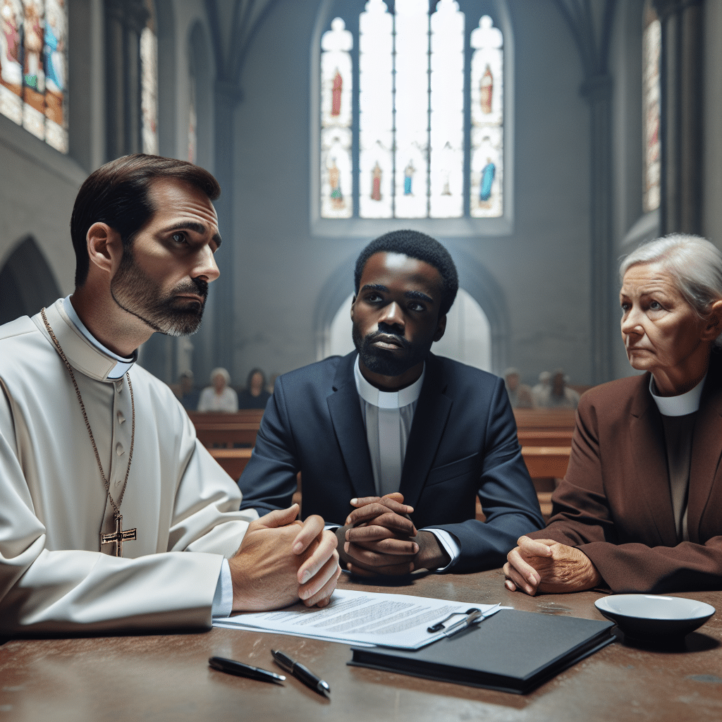 Igreja Católica em Portugal compensa vítimas de abuso