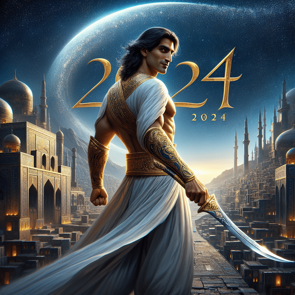 Ubisoft revela Rogue Prince of Persia em 2024