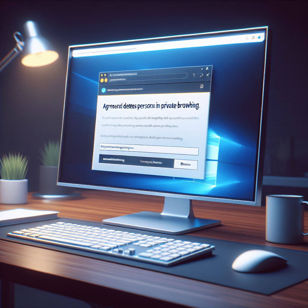 Google Chrome: Acordo Elimina Dados Pessoais em Navegação Privada