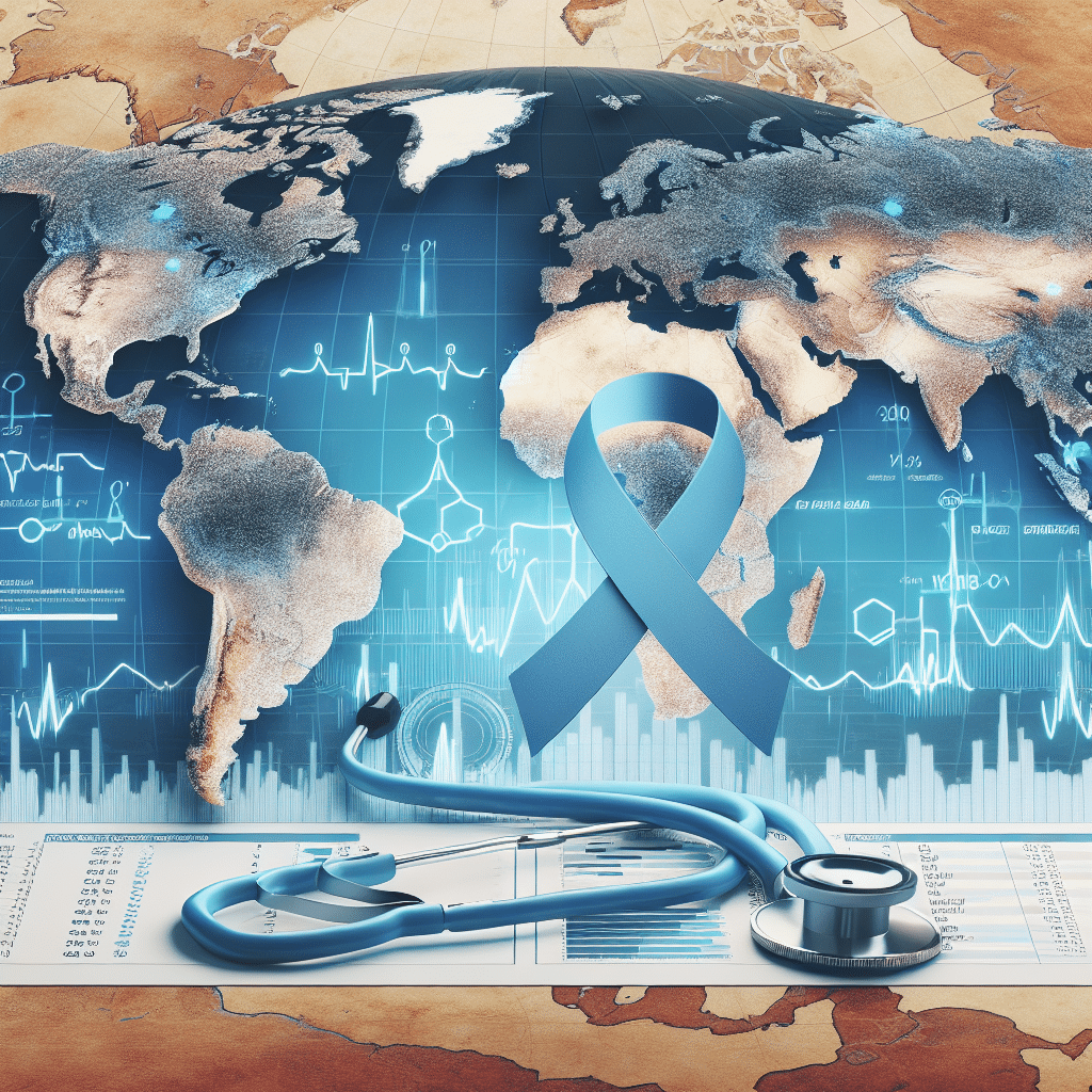 Aumento alarmante de casos de câncer de próstata preocupa especialistas em Urologia. Diagnóstico precoce crucial para controle da doença.