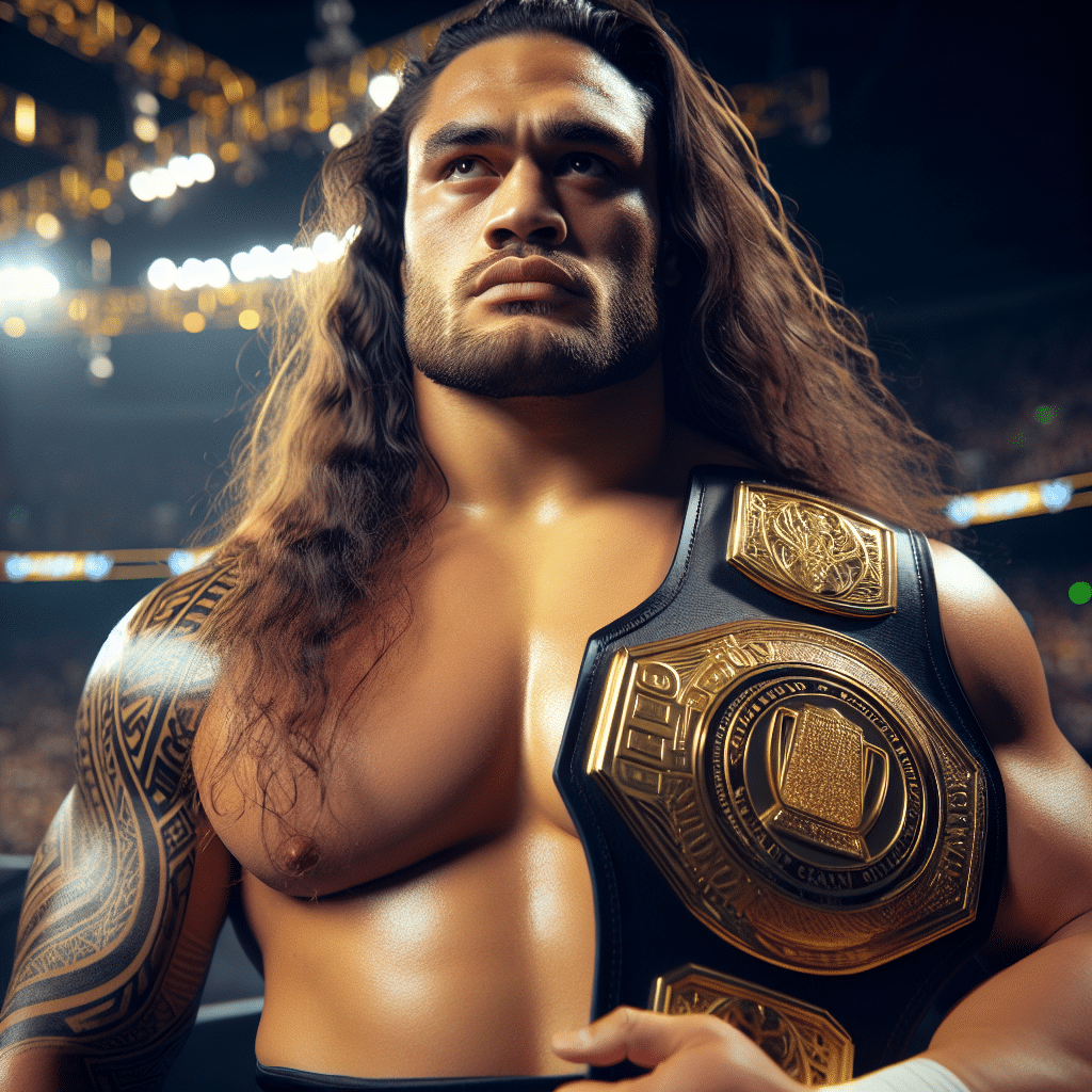 Roman Reigns: Ausência Após Perda do WWE Universal Championship