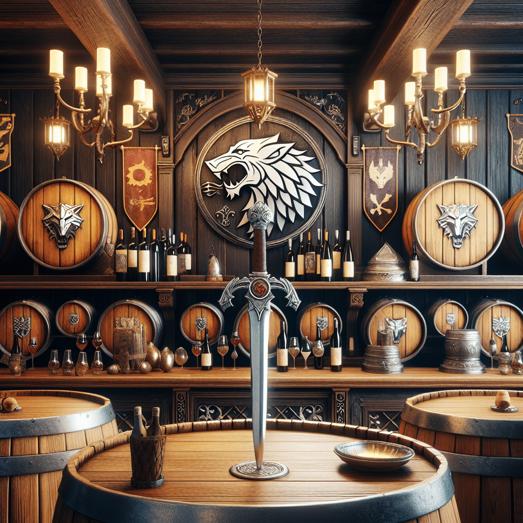 Lançada vinha exclusiva inspirada em Blood and Wine de The Witcher 3. Colaboração entre CD Projekt RED e Wine, a edição limitada encanta fãs.