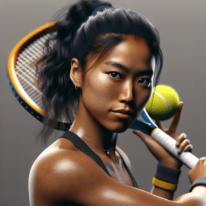 Retorno de Naomi Osaka ao saibro gera derrota surpreendente no WTA 250 para Martina Trevisan, evidenciando desafios no circuito feminino de tênis.