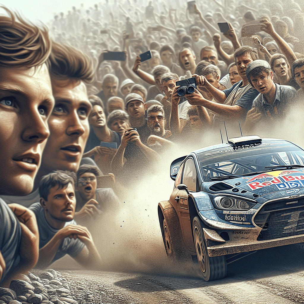 Rali de Portugal: 69 concorrentes no maior evento do World Rally Championship. Sébastien Ogier e Kalle Rovanpera competem. Transmissões ao vivo disponíveis.