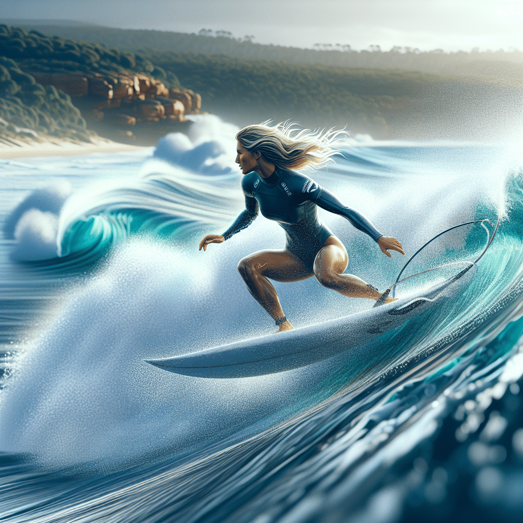 Início do Margaret River Pro, parte do circuito World Surf League, destaca-se performance de Tatiana Weston-Webb e Yago Dora. Irmãos Pupo e outros brasileiros enfrentam desafios.