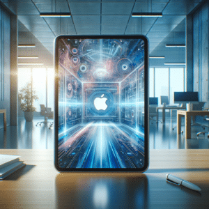 Evento "Let Loose" da Apple trará inovações para o iPad Pro, incluindo novo chip M4 e tela OLED, surpreendendo entusiastas da tecnologia.