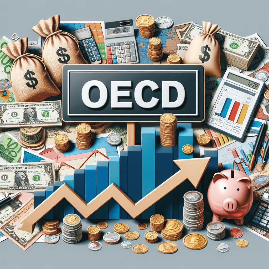 Economia: Inflação na OCDE aumenta em março