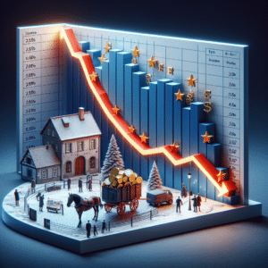 Índice de preços ao produtor na zona do euro caiu 0,4% em março. Desafios econômicos sugerem desaceleração e preocupações com instabilidade.