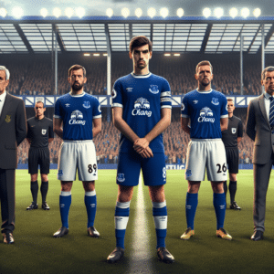 Everton F.C. desiste de recurso contra perda de pontos na Premier League, aceitando punição por violações das Regras de Sustentabilidade. Decisão impacta classificação e finanças do clube.