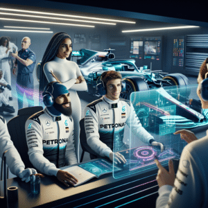 Mercedes busca talentos em teste privado; jovem piloto da Mercedes poderá substituir Sargeant na Williams Racing. FIA Super Licence em jogo.