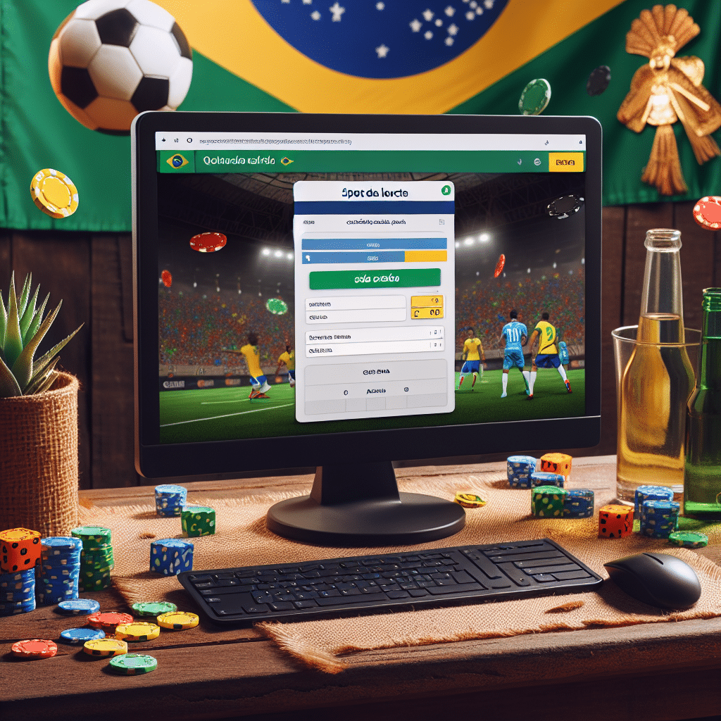 Entrando no mundo do jogo online brasileiro com Spot da Sorte Login: diversão, variedade de apostas e segurança em uma plataforma popular. #apostasonline #Brasil