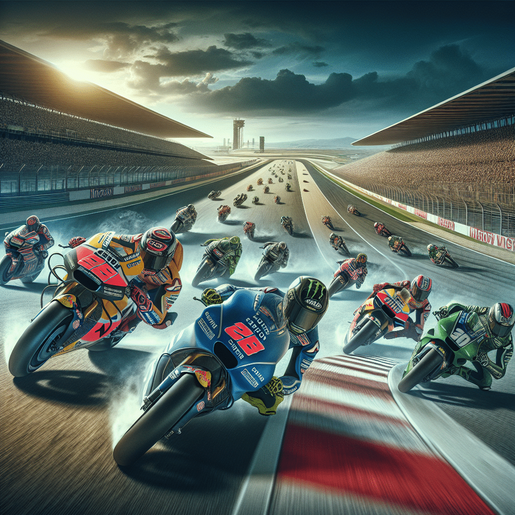 Novo regulamento do MotoGP para 2027 revoluciona motociclismo