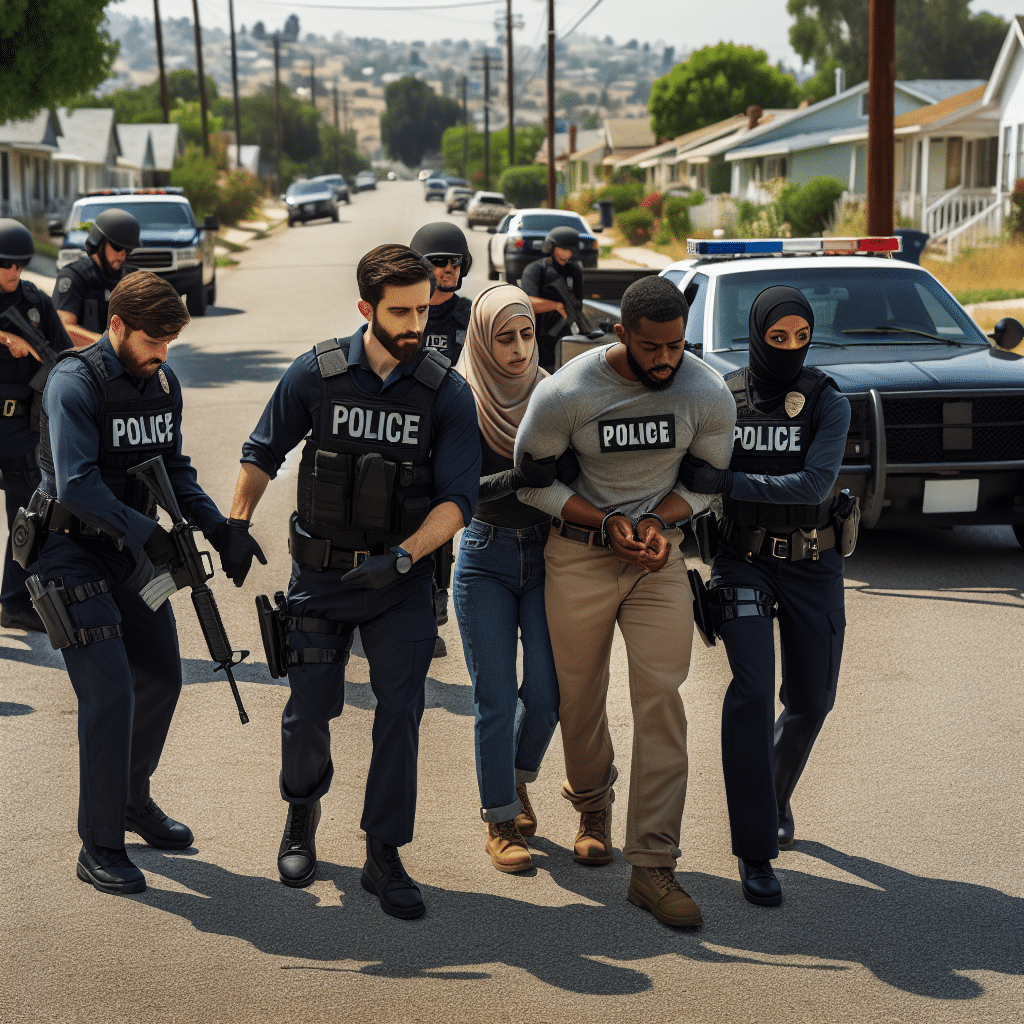 Polícia Judiciária desmantela rede de tráfico de drogas em Tomar. Operação resultou em detenções e apreensões. Investigação continua em Portugal.