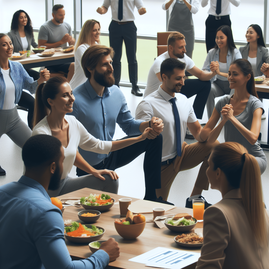 Crescente valorização do bem-estar laboral nas empresas.