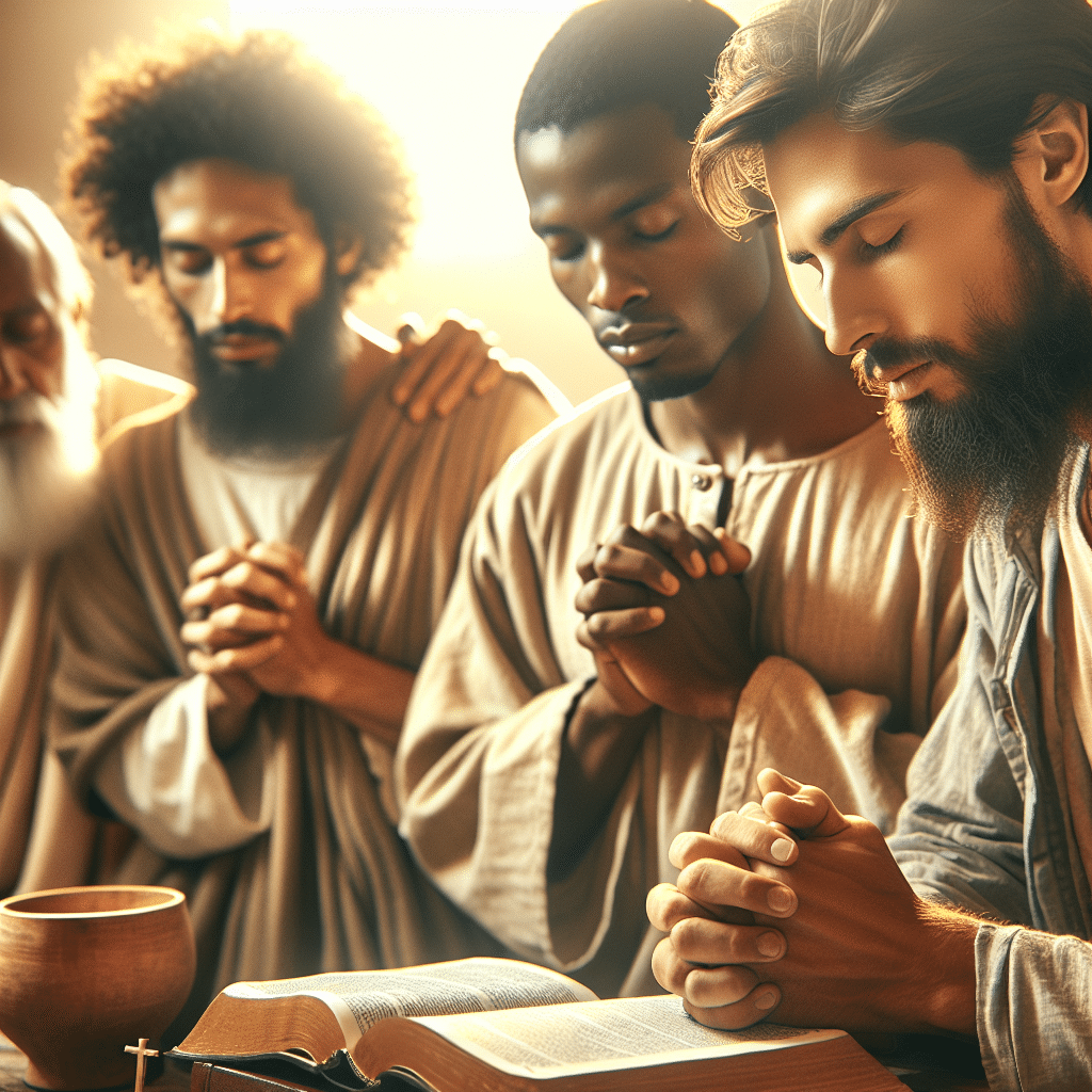 Importância da conexão com Jesus para discípulos – MaioMaria