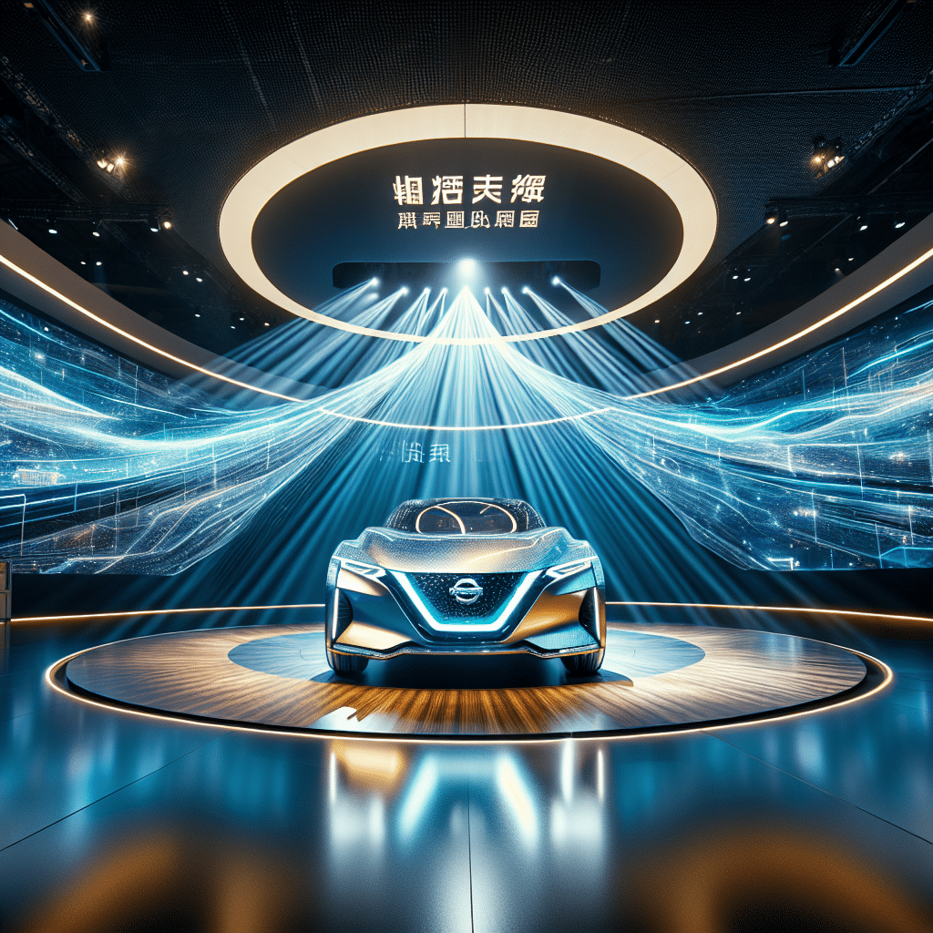 Salão de Automóvel de Pequim 2024 destaca desenvolvimento de novas energias e presença da Nissan, mostrando relevância contínua dos sedãs no mercado automotivo.