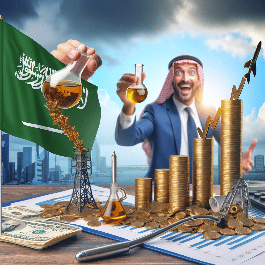 Saudi Arábia eleva preços do petróleo na Europa