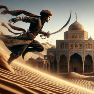 Fãs de Prince of Persia comemoram: The Rogue Prince of Persia, novo jogo Roguelike da Ubisoft, chega em acesso antecipado no dia 25 de fevereiro.