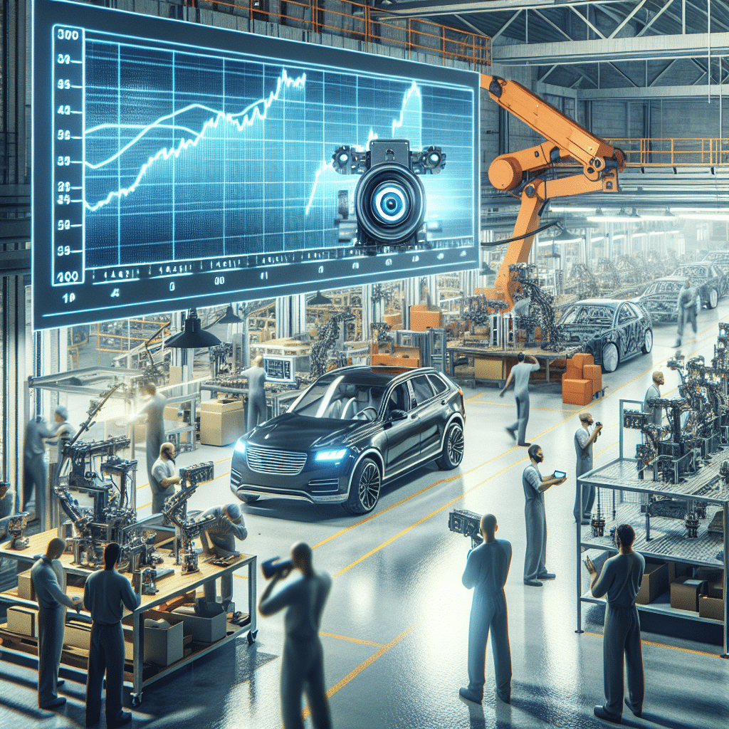 Impacto da aquisição Teledyne FLIR na indústria automotiva