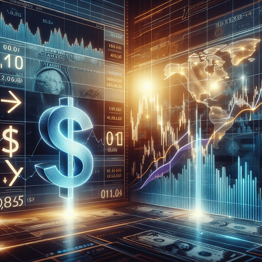 Dólar dos EUA e Ibovespa em Destaque